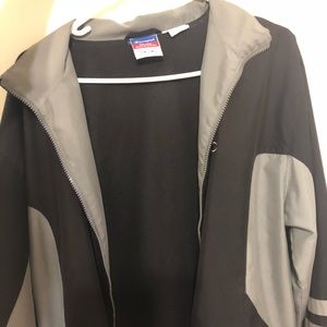 Vintage champion windbreaker